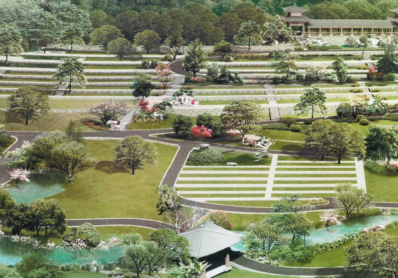 Cemetery