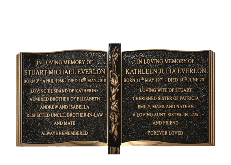 Book Series Everlon Fresh and Modern Approach