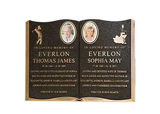 Replaceable-Book-Plaque replaceable book plaque