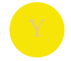 Yellow