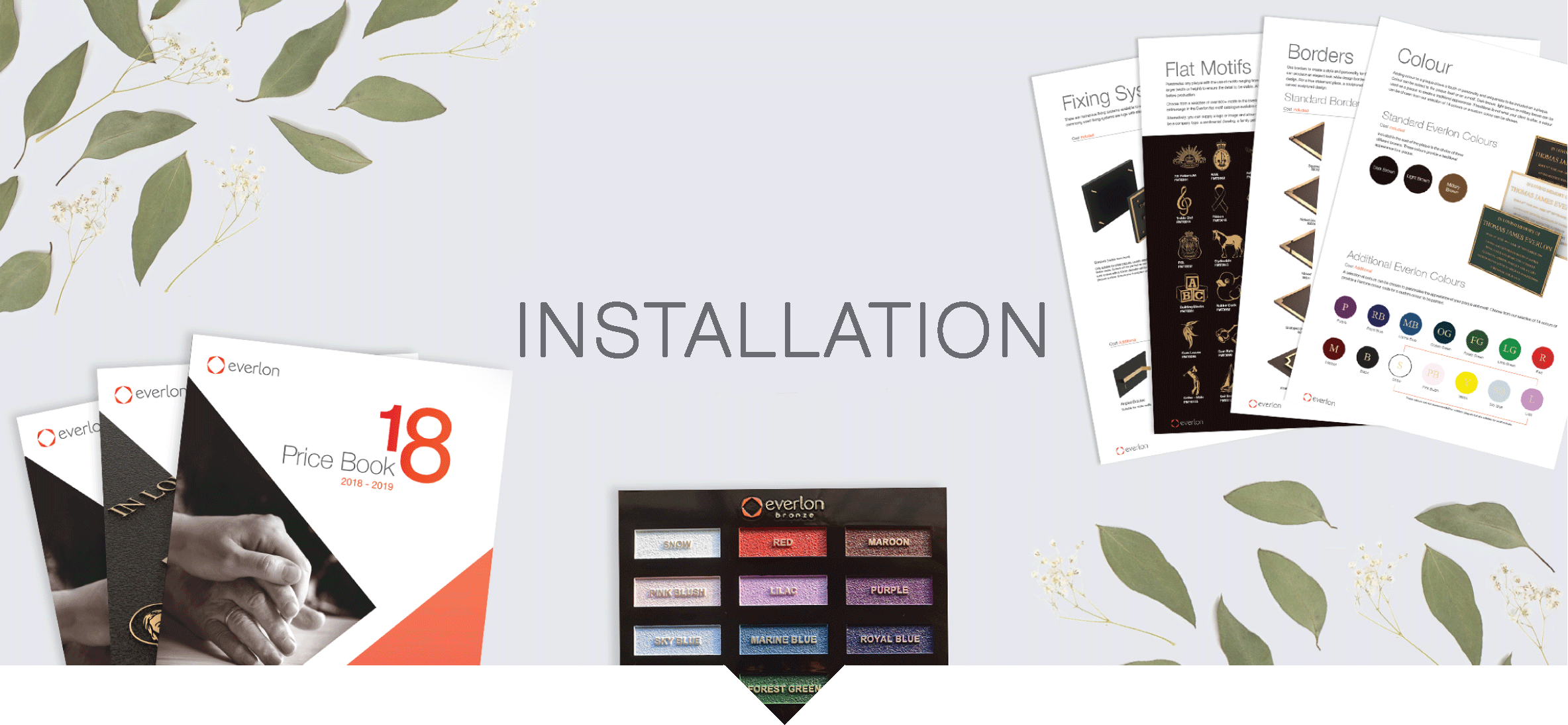 Installation-banner banner