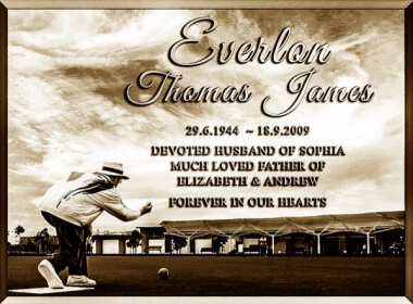 Lawn Bowls