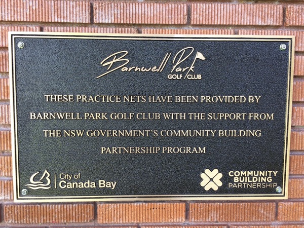 Barnwell Park Golf Club 