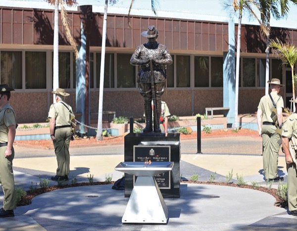 Mount Isa Memorial 