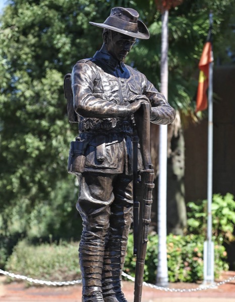 Mount Isa Memorial 