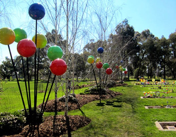 Springvale Botanical Cemetery 